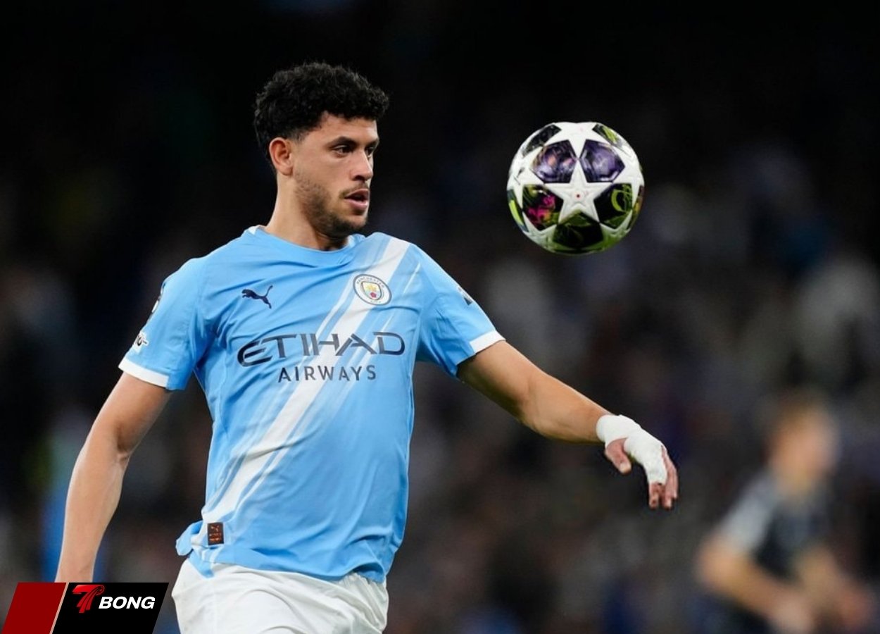 O'Reilly đưa Man City tới chiến thắng bằng 1 cú đúp